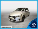 Mazda 2 1.5 Sports-Line Automatik Matrix AUT KlimaA - Mazda 2: Silber