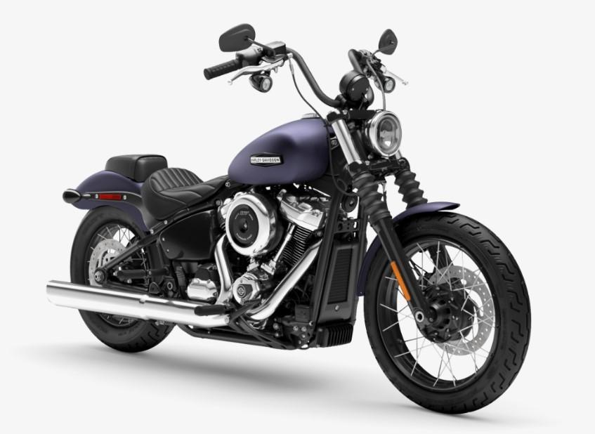 Harley-Davidson FXBB Street Bob 117 Modell 2025 SOFORT