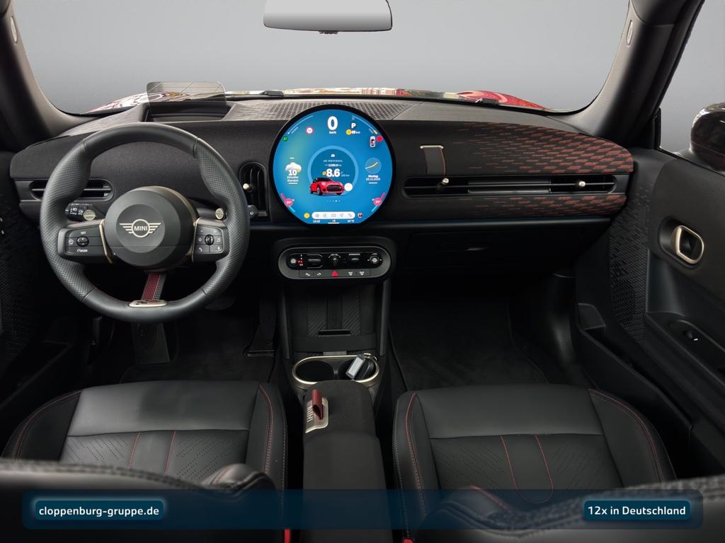 MINI Cooper S Coupé