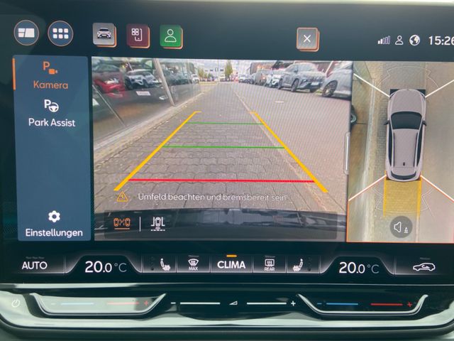 Fahrzeugabbildung Cupra Formentor 2.0 TSI VZ 333 PS , 4Drive , PANO, LED