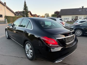 Mercedes C 180 - 7