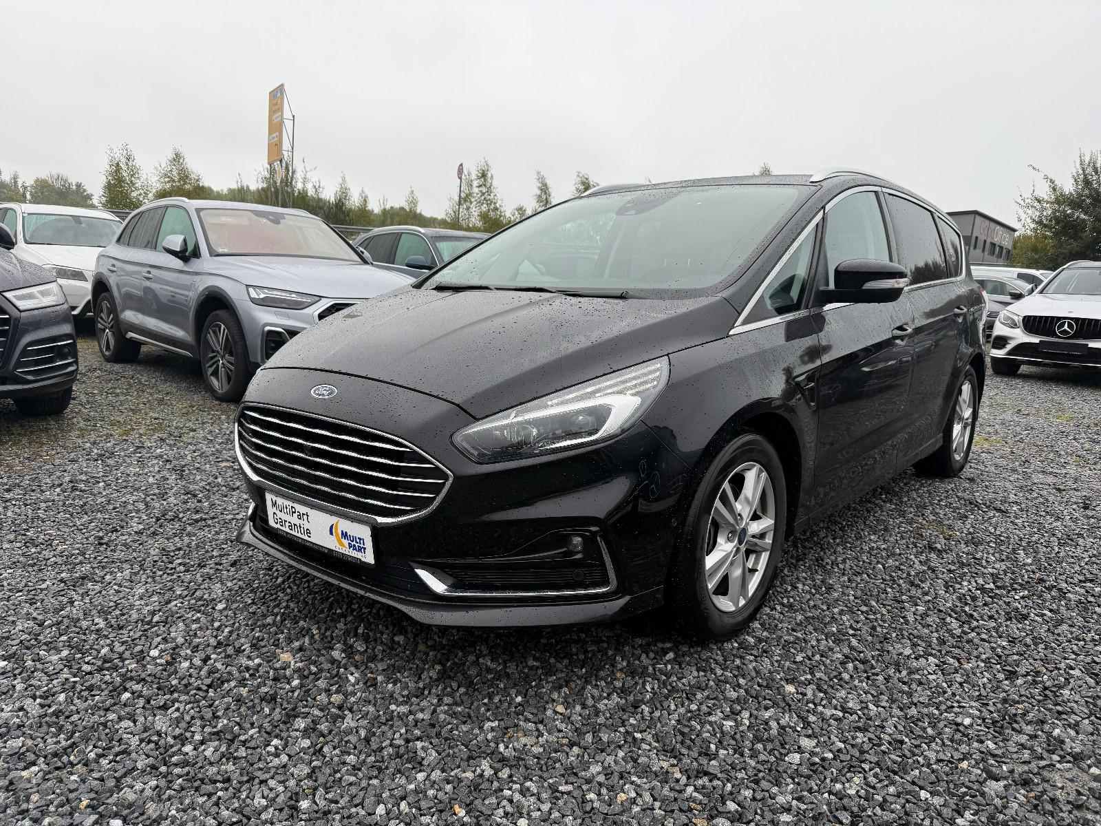 Ford S-Max S-MAX Titanium
