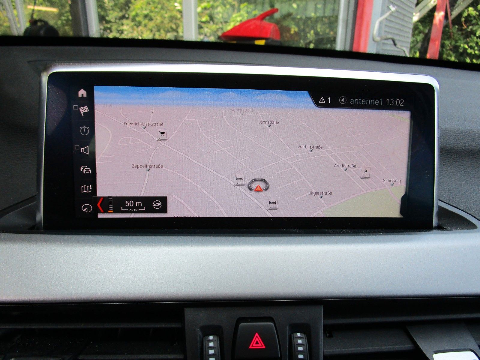 BMW X1 sDrive 18d  *NAVI*PDC*el.Heckklappe*Tempomat foto 18