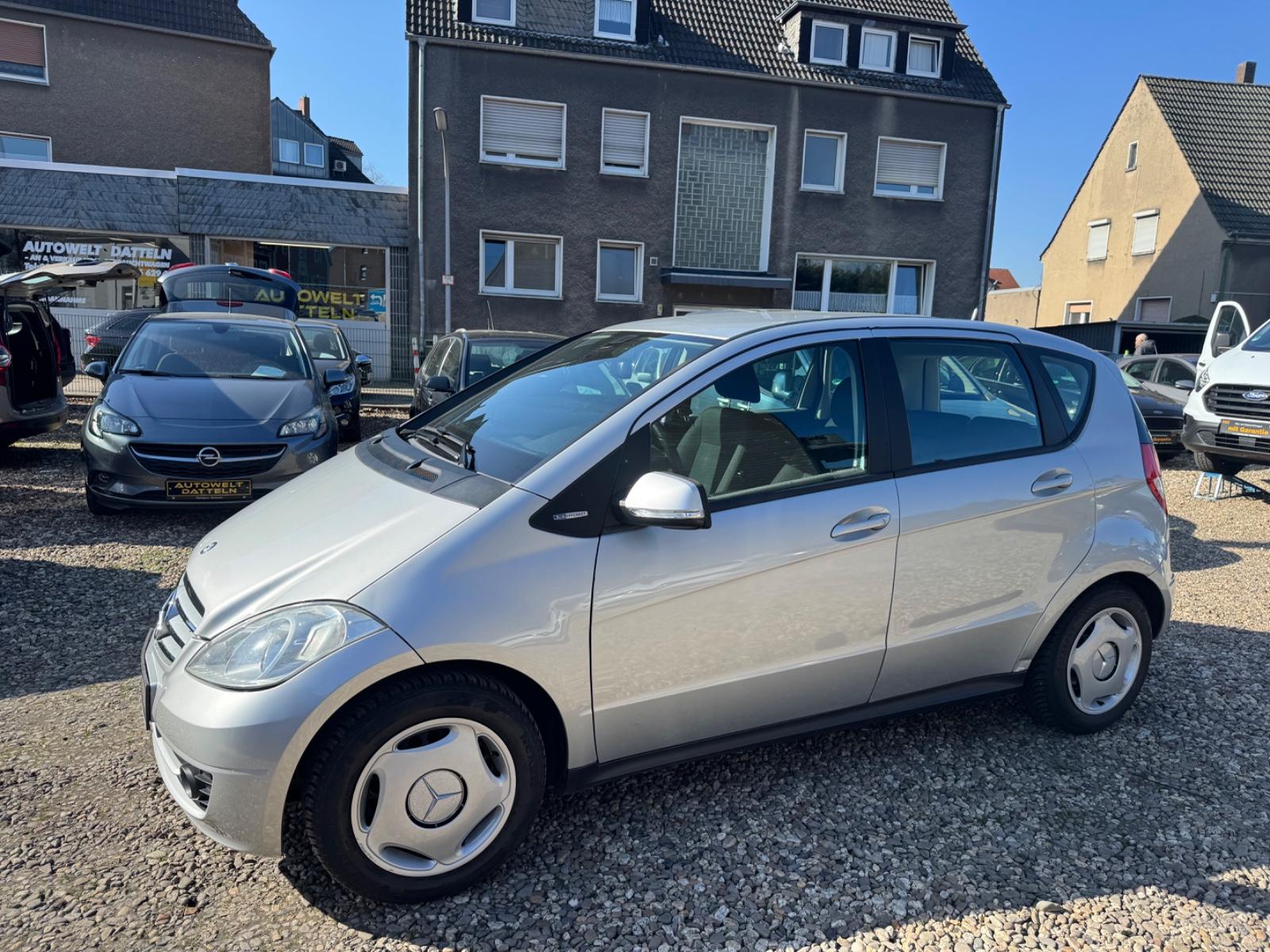 Mercedes-Benz A 160/KLIMA/S.HEFT/SHZ/HU-07-2027/SERV NEU