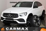Mercedes-Benz GLC 300e 4M Coupe AMG Leder,Navi,LED,Park Paket - Mercedes-Benz mit Hybrid-Antrieb