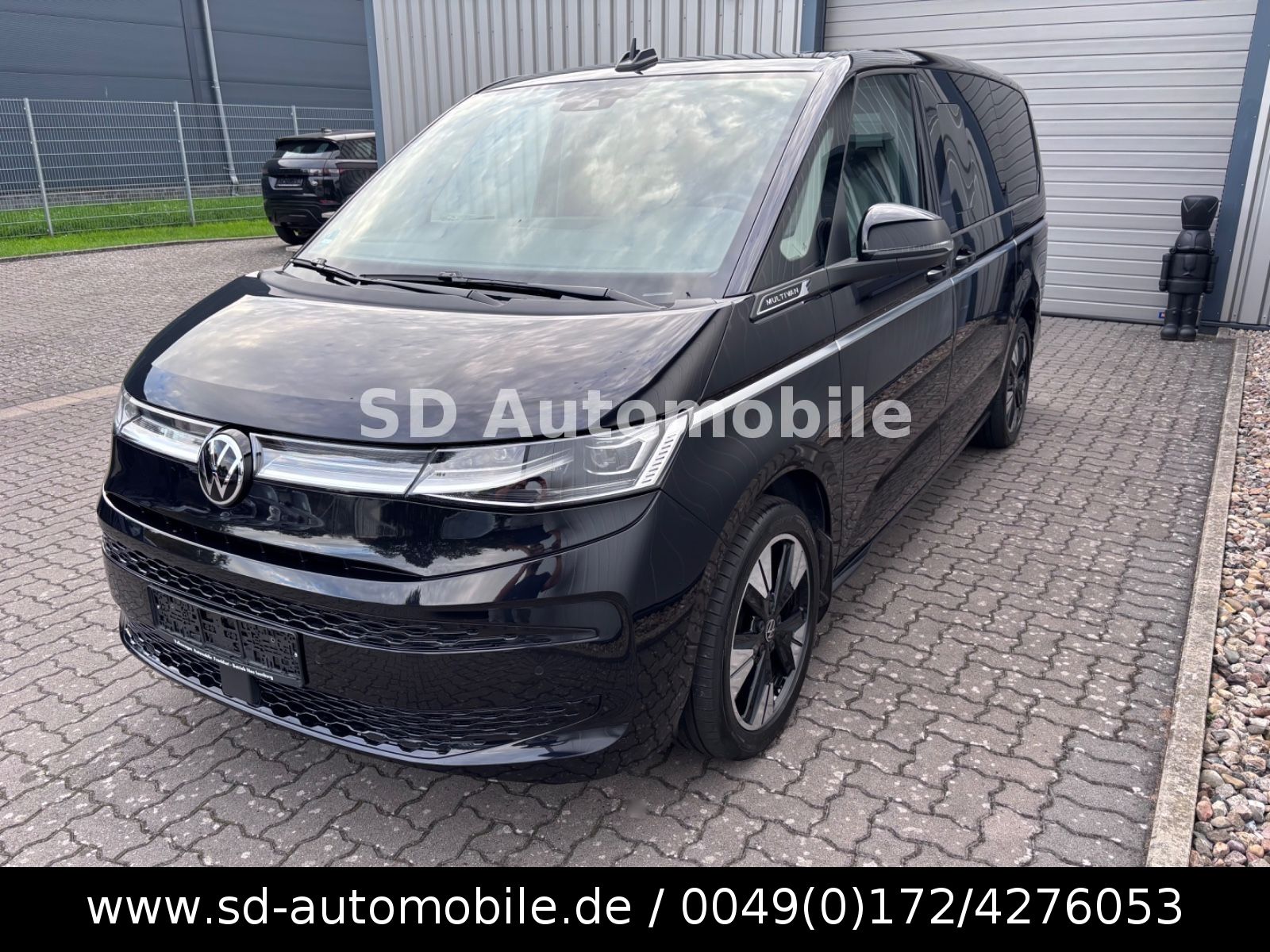 Volkswagen T7 Multivan 2,0TDI LÜ-LANG STYLE+19"+HARMAN imagem 2