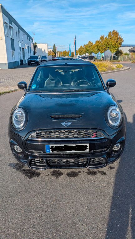 Image of MINI Cooper S Cabrio