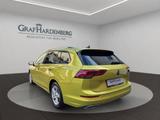 Volkswagen Golf 8 Variant Style TDI DSG Navi AHK LED-Plus - : Gelb