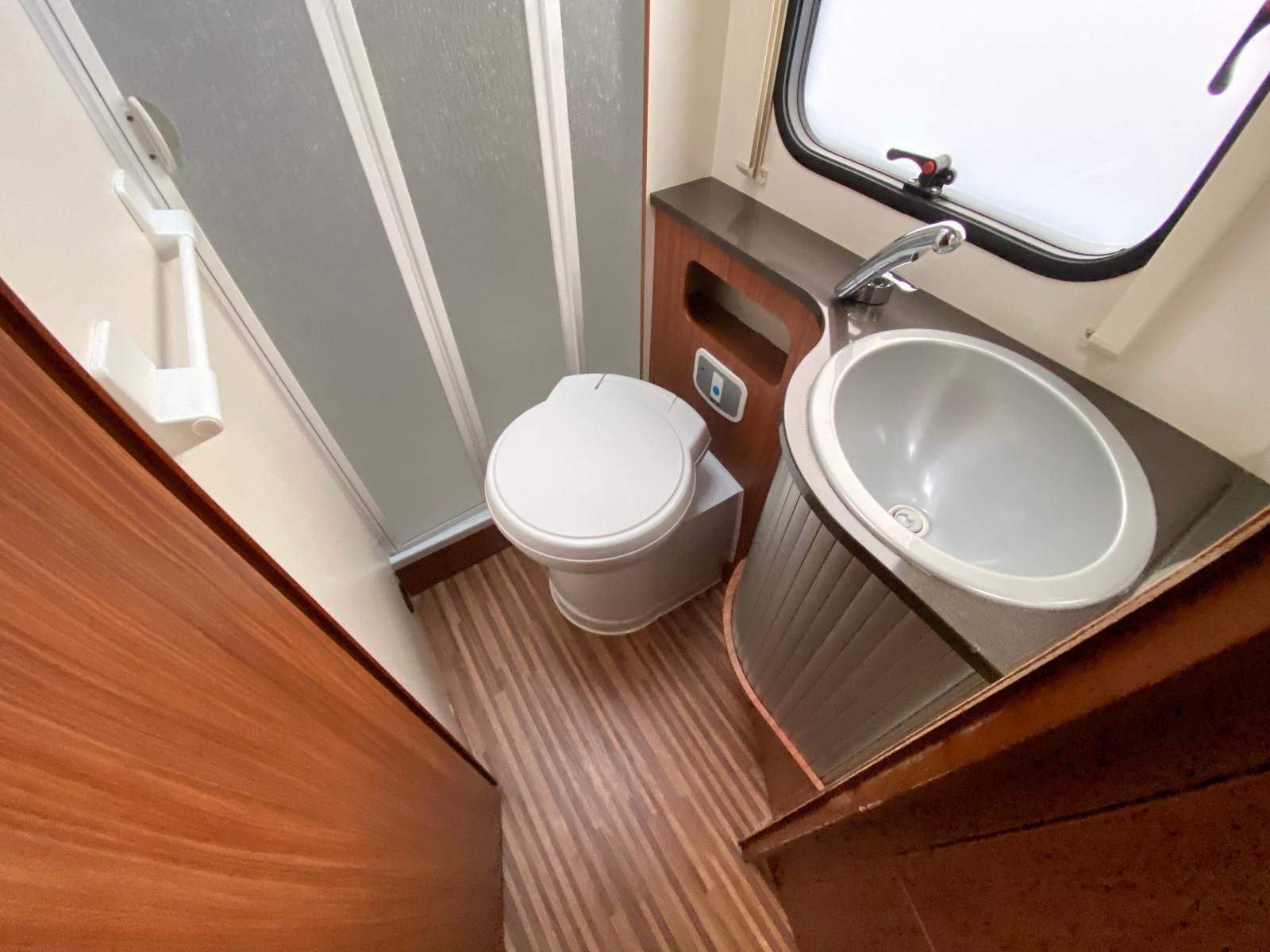 Adria Sport S 650 SF - große Sitzgr. -*Gewerbeangebot*