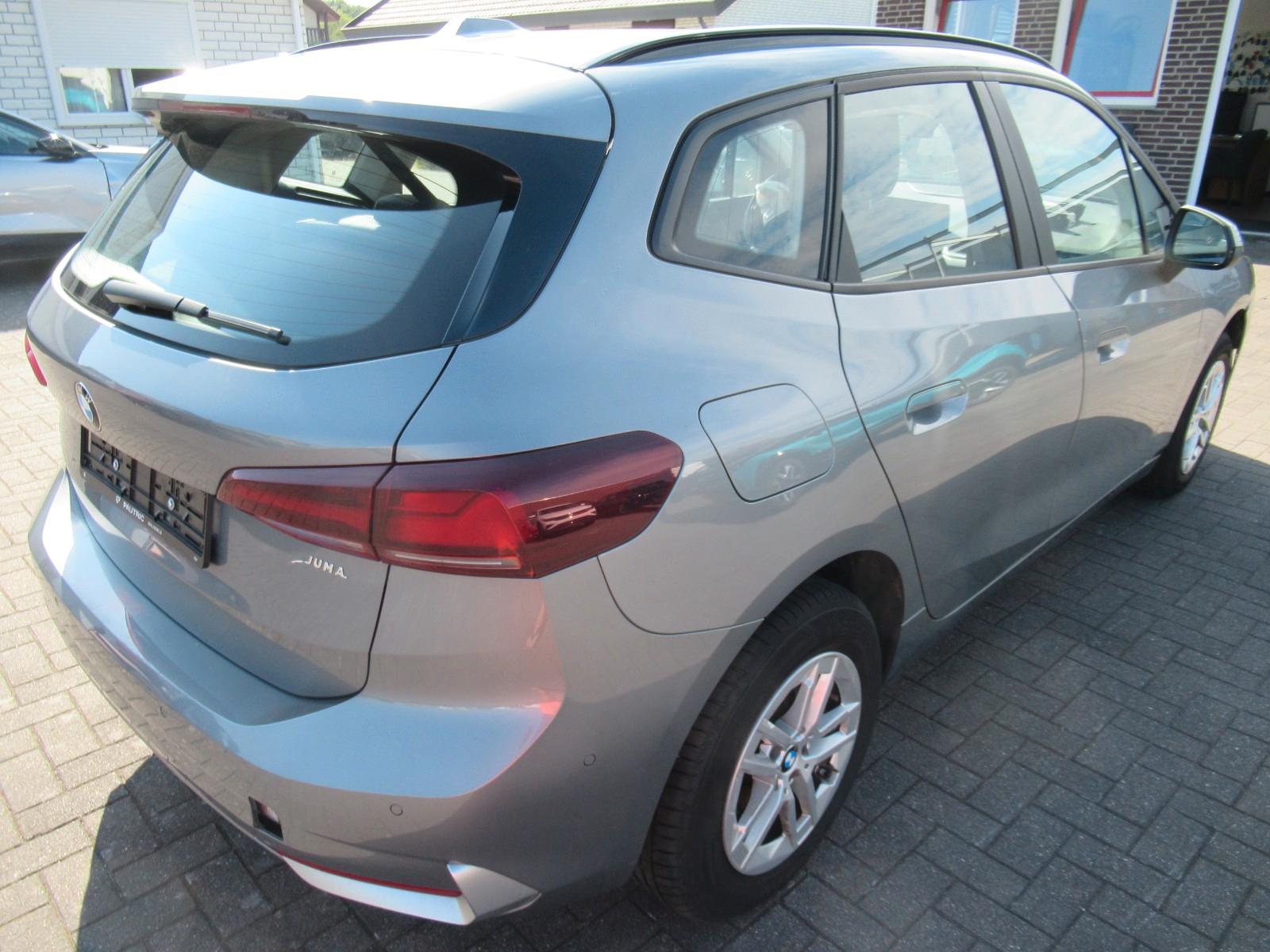 BMW 218 Active Tourer AUT. Climat Leder Navi....