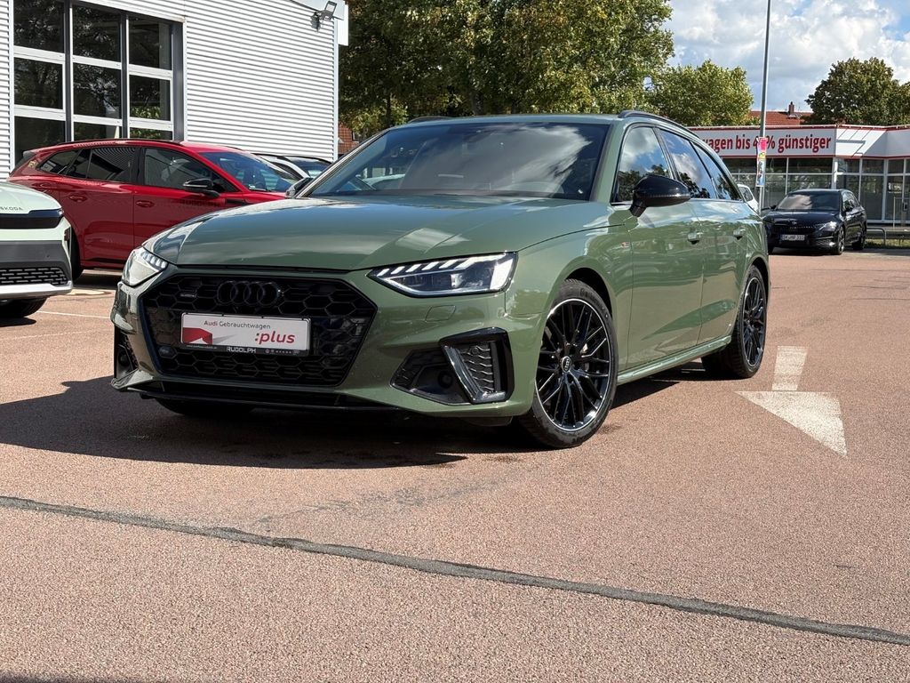 Image of Audi A4