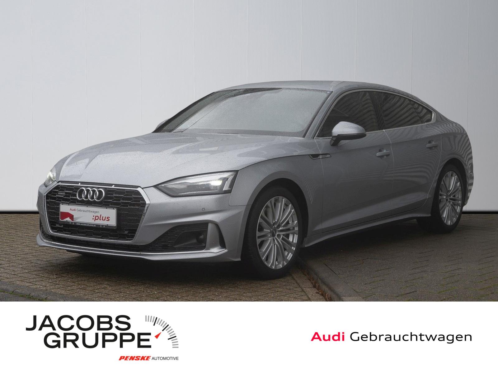 Audi A5 Sportback 45 TDI quattro advanced AHK|Navi|Bu