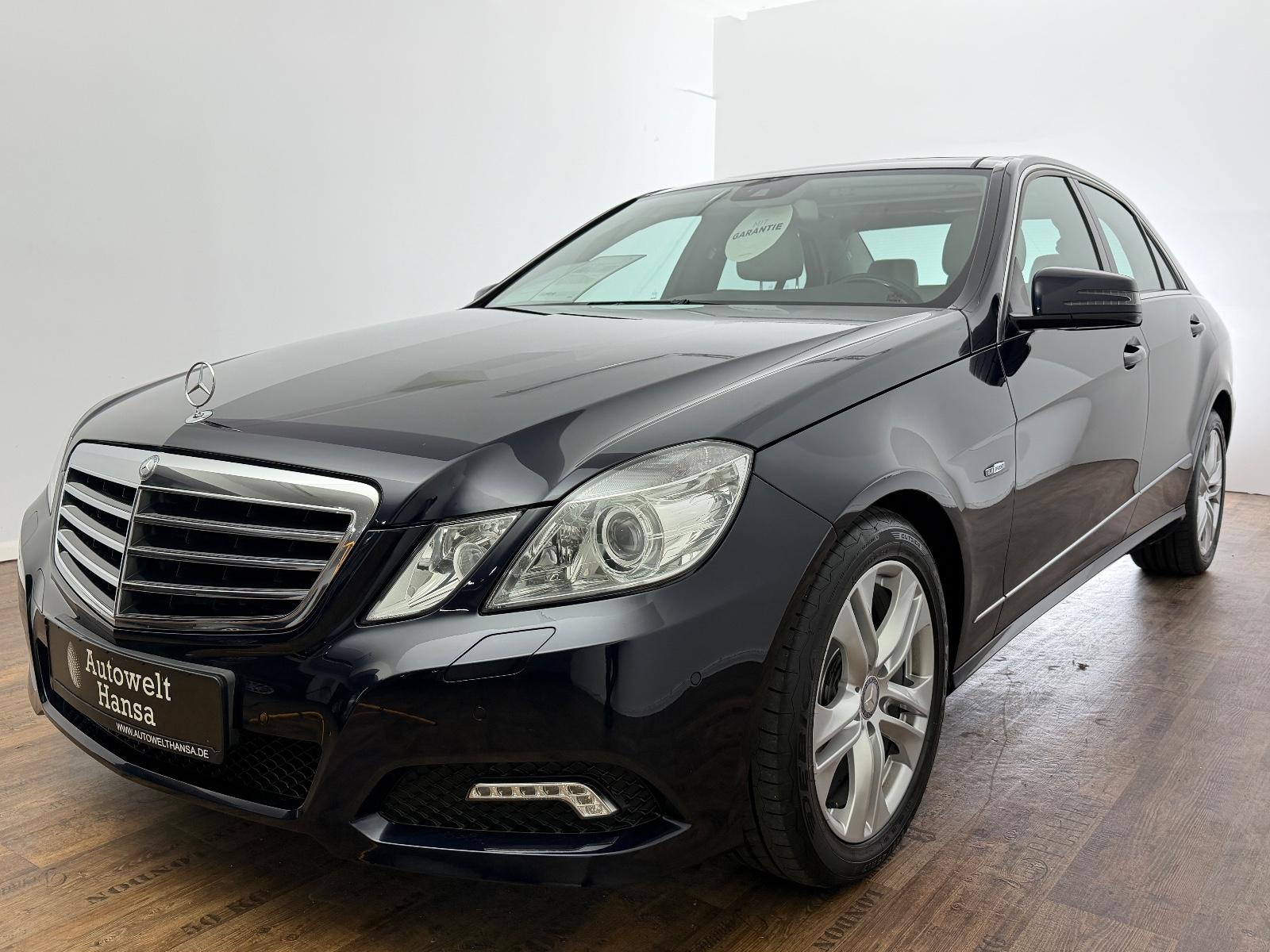 Mercedes-Benz E 220 CDI AVANTG./2.HD/PANO/XEN/LEDER/KAM