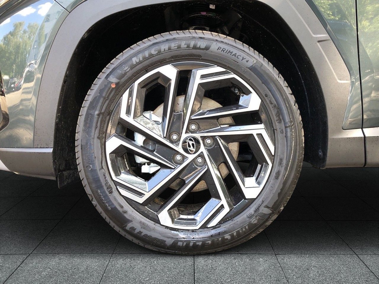 Hyundai Tucson – Bild 7