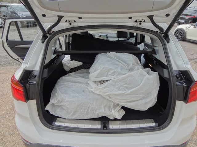 Fahrzeugabbildung BMW X1 xDrive 25d xLine/1.Hd/AHK/