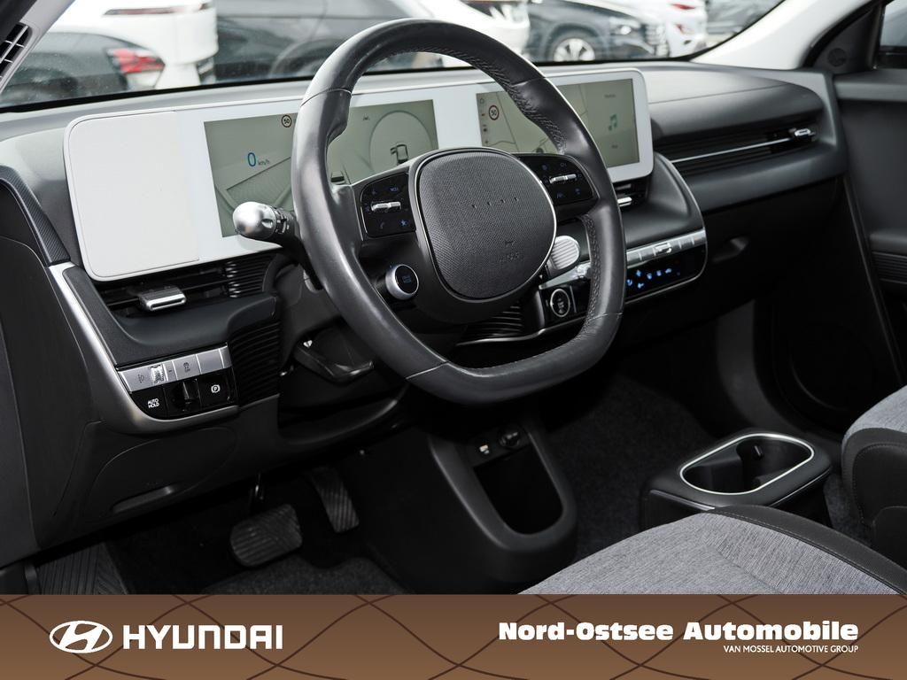 Fahrzeugabbildung Hyundai IONIQ 5 DYNAMIQ 4WD NAVI KAMERA LED SHZ PDC