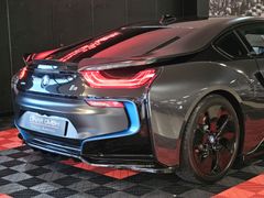 Fahrzeugabbildung BMW i8 Coupe (CAMERA/HEADUP/LED/SHZ/HARMAN