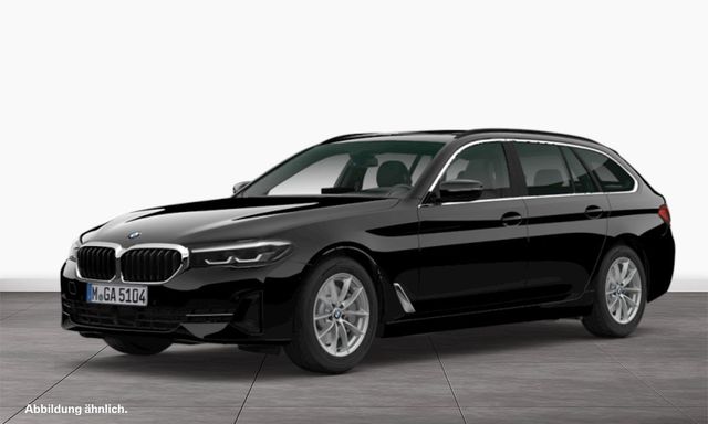 BMW 520d Touring