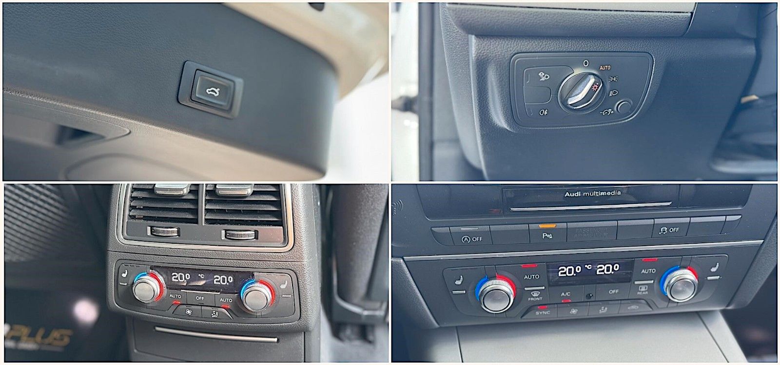 Fahrzeugabbildung Audi A6 Avant 2.0 TDI ultra Sport *LED*Navi*BOSE*