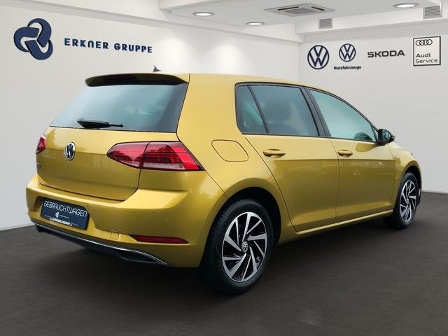 Fahrzeugabbildung Volkswagen Golf VII 1.5TSI Join NAVI+TEMPOMAT+SITZHZG+++