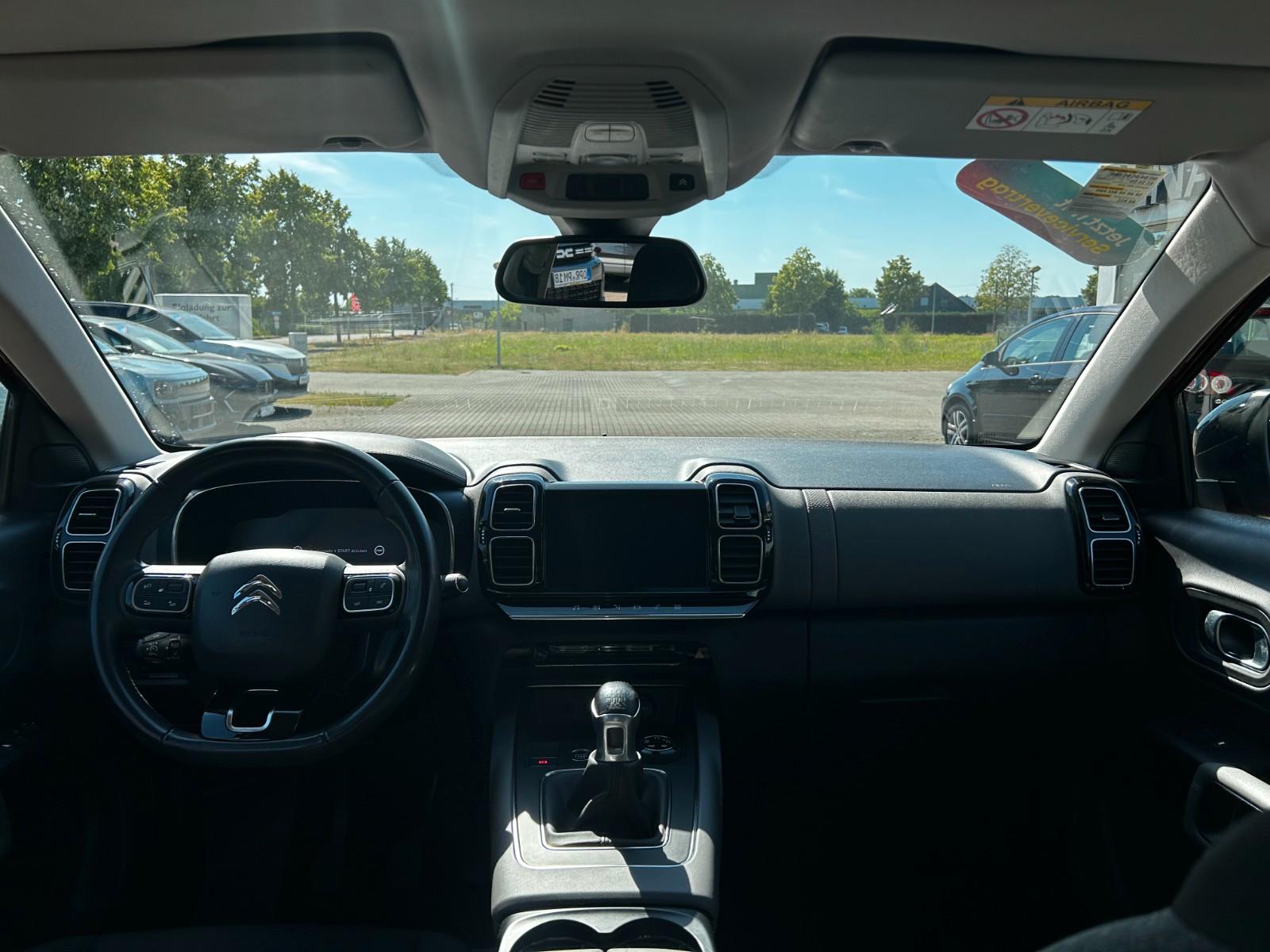 Citroën C5 Aircross Feel