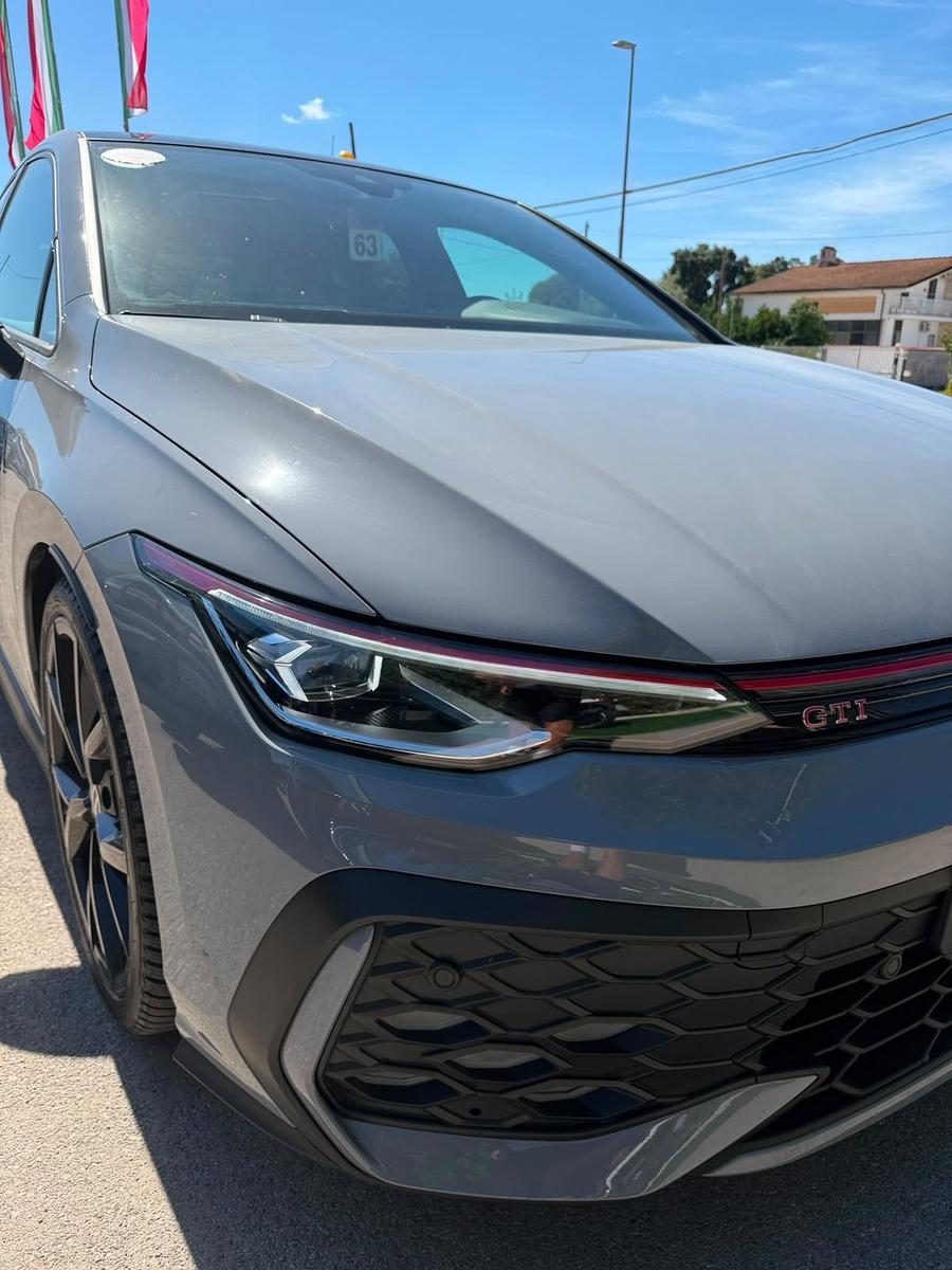 Volkswagen Golf GTI 8.5 2.0 TSI, миниатюра 5
