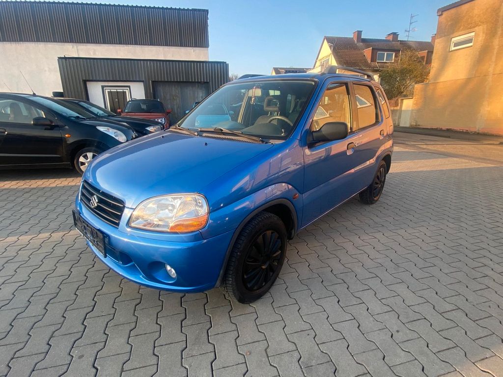 Angebot ansehen Suzuki Ignis