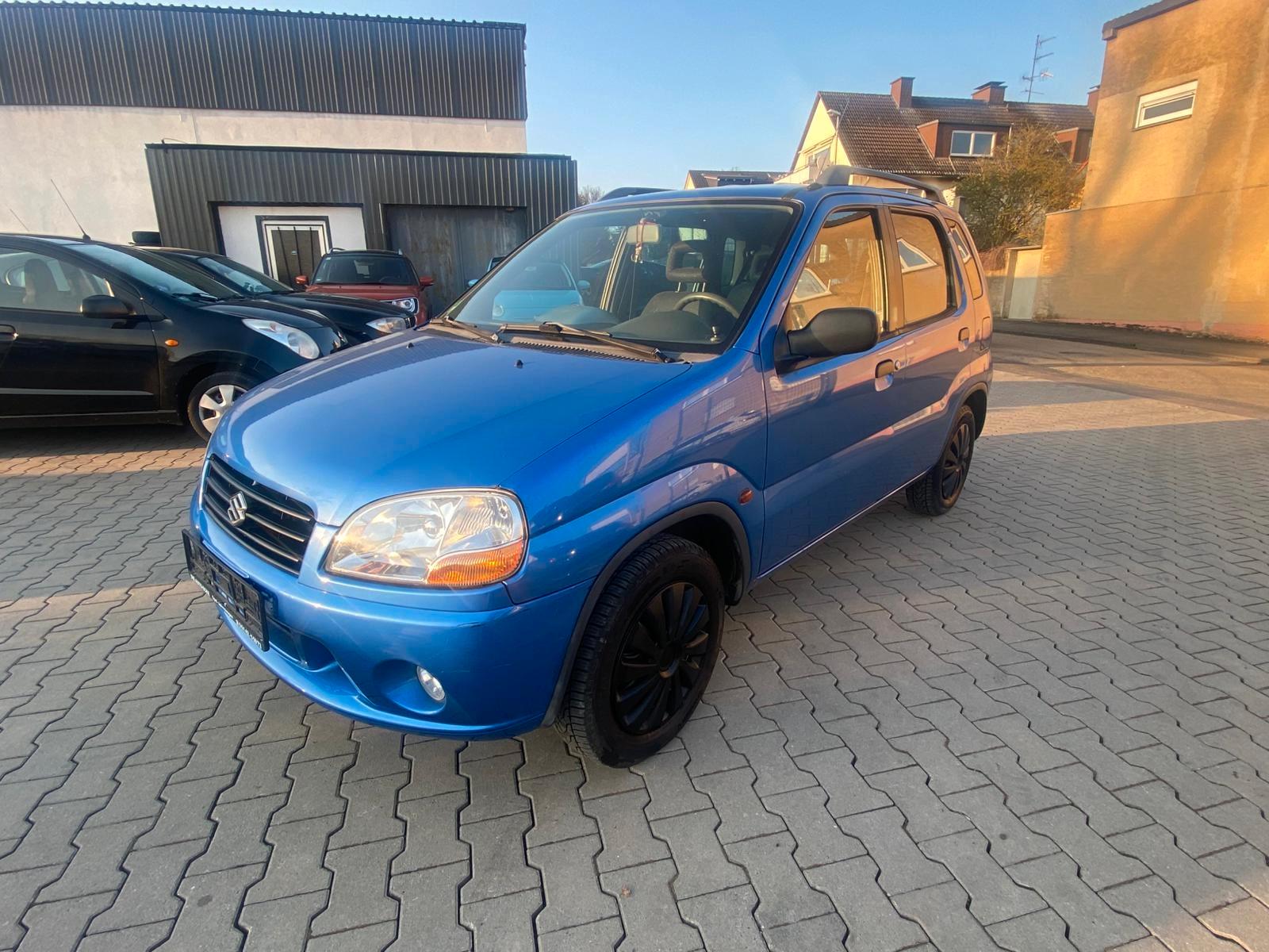 Suzuki Ignis 1,3