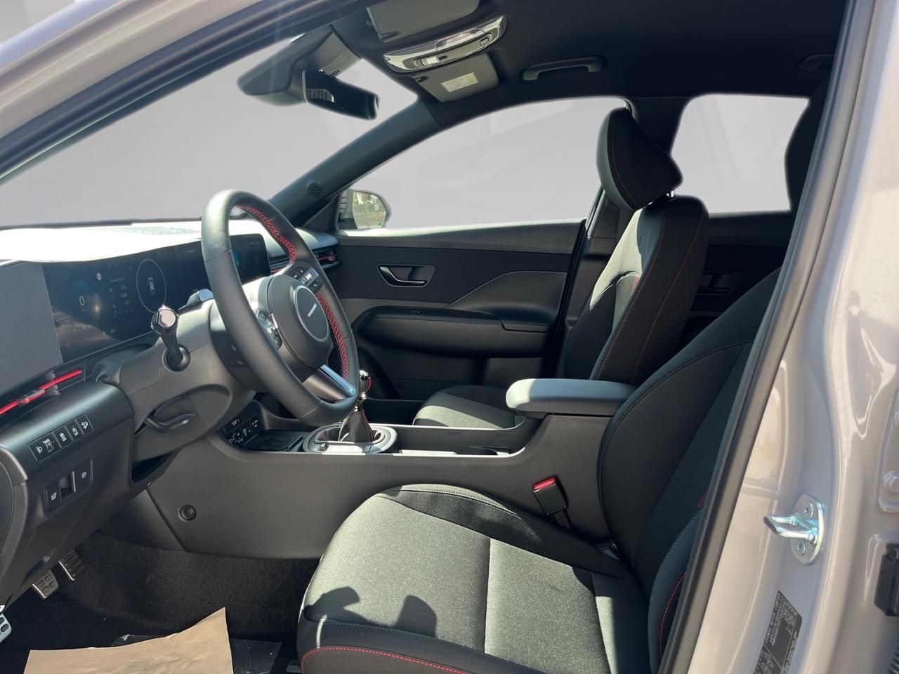 Fahrzeugabbildung Hyundai KONA SX2 (MY26) 1.6 T-GDI (150 PS) 6-MT 2WD N Li