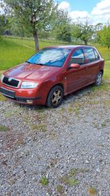Skoda Fabia 1.4 16V Classic Combi Classic - Skoda Fabia aus 2002: Kombi