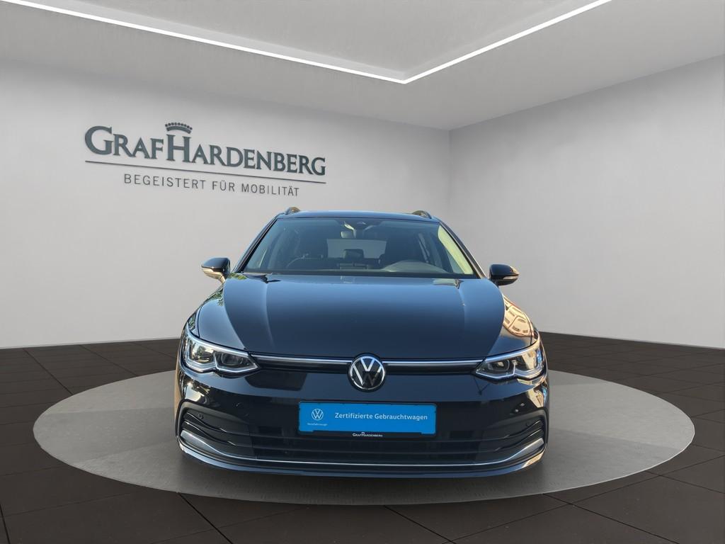 Volkswagen Golf Variant Style TDI DSG NaviPro AHK LED-Plus, миниатюра 9