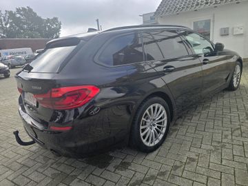 BMW 520 - 4