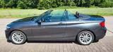 BMW 220d Cabrio Luxury Line mit AHK
