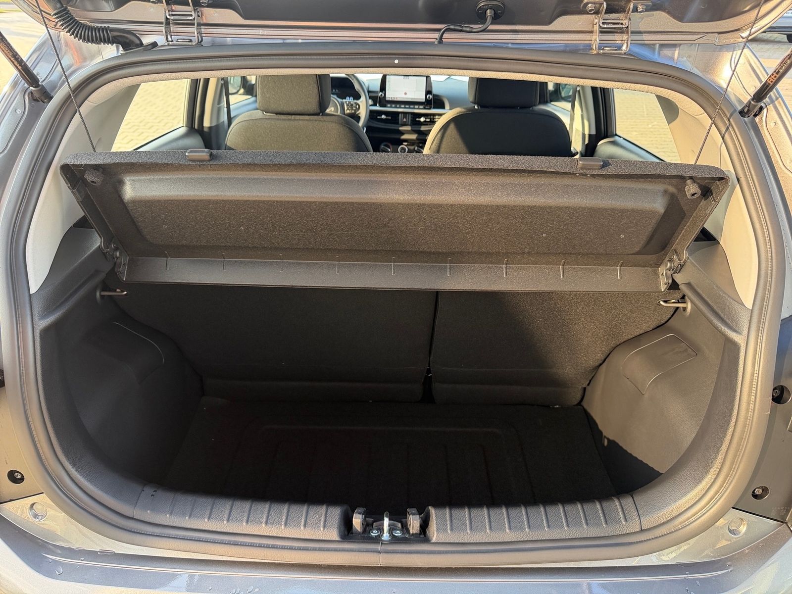 Fahrzeugabbildung Kia PICANTO PE2 1.0 GDI MT VISION