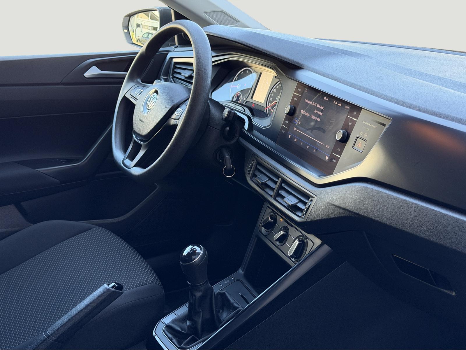 Volkswagen Polo Trendline KLIMA/APP*/NAV/TEMPOMAT, миниатюра 10