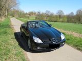 Mercedes-Benz SLK 200 KOMPRESSOR -Facelift AIRScarf, Bluetooth - Mercedes-Benz aus 2008: Slk