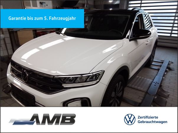 Volkswagen T-Roc Move 2.0 TDI DSG/AHK/LED/Nav/Standh/04.29G