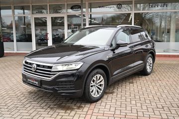 Volkswagen Touareg - 2