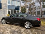 BMW 740d xDrive - - gebrauchte BMW 740 aus dem Jahr 2018