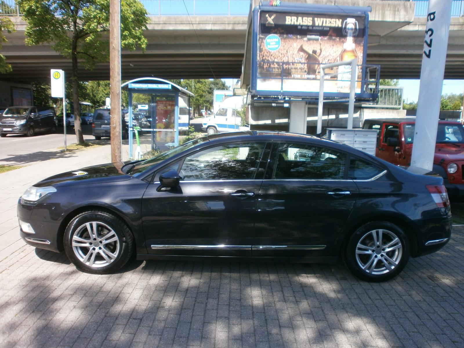 Citroën C5 Lim. Exclusive