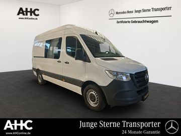 Mercedes Sprinter - 2