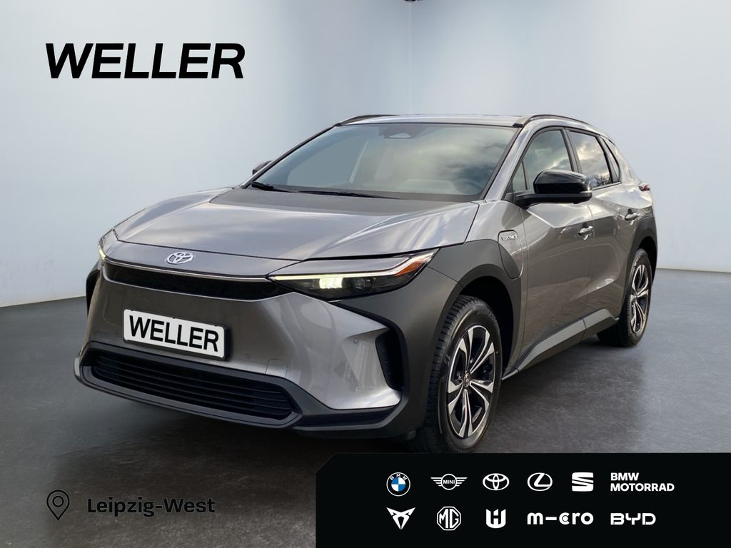 Angebot ansehen Toyota bZ4X