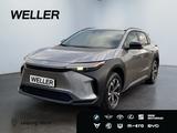 Toyota bz4X *LED*360°*el Heck*ACC*el Sitz*SHZ*PDC*Navi* - silberne Toyota bZ4X