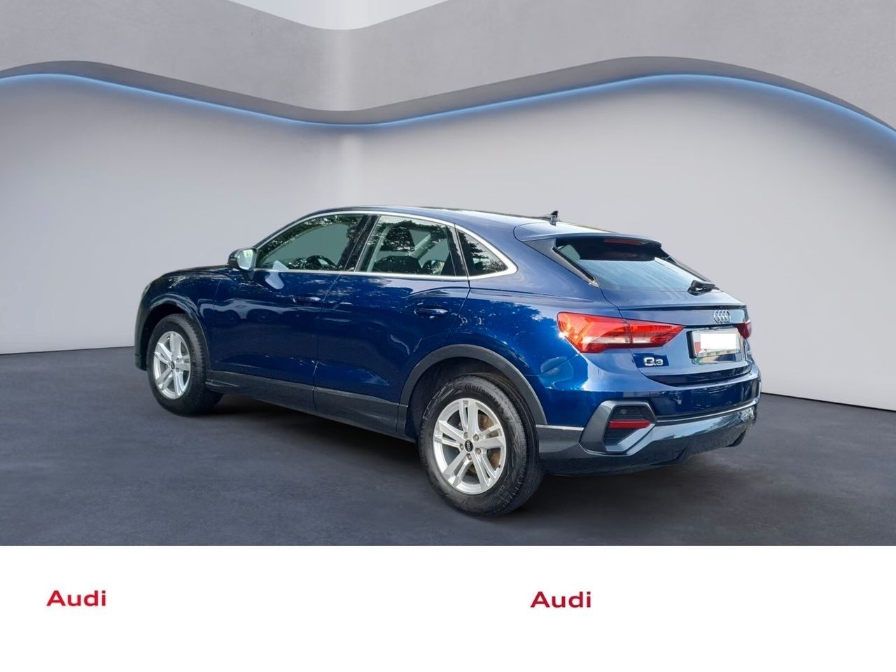 Audi Q3 35 TDI S tronic Business Advanced imagem 2