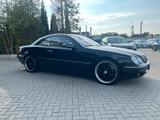 Mercedes-Benz Mercedes Benz CL 500 Coupé - Mercedes-Benz CL-Klasse in Hamburg