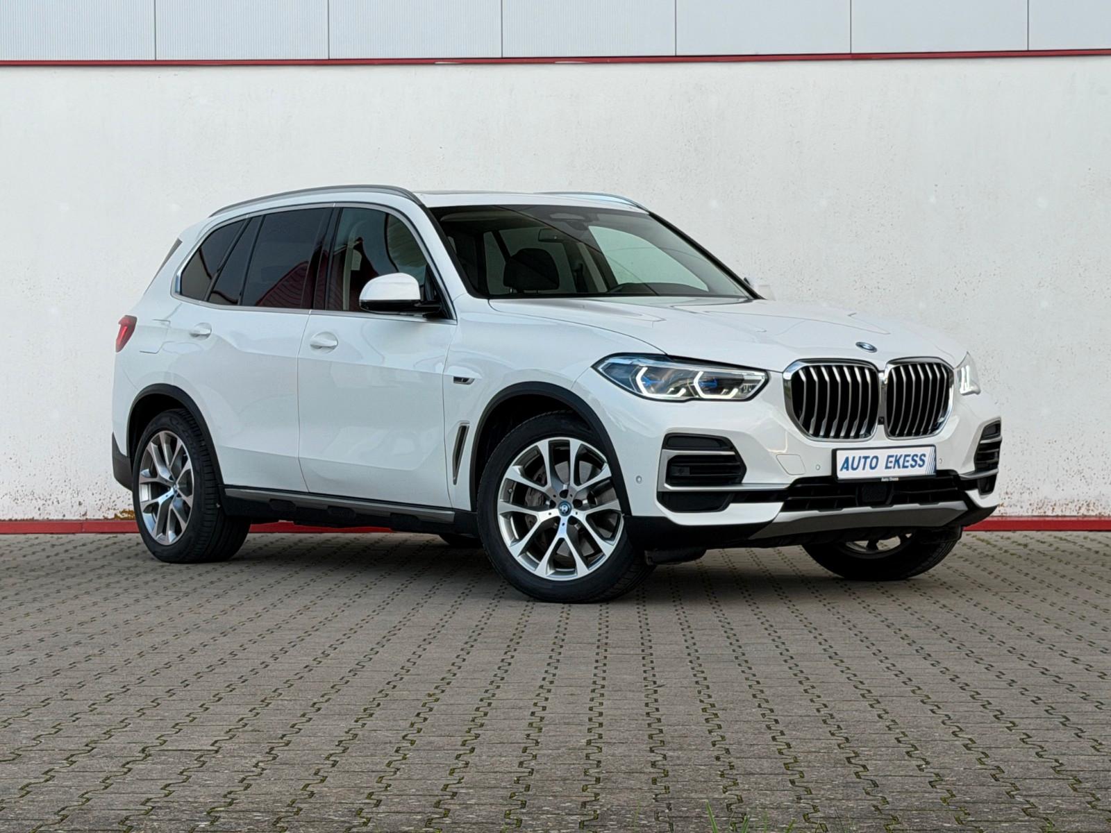BMW X5 45e xDrive xLine 1.Hd.*LASER*AHK*HuD*360°*ACC