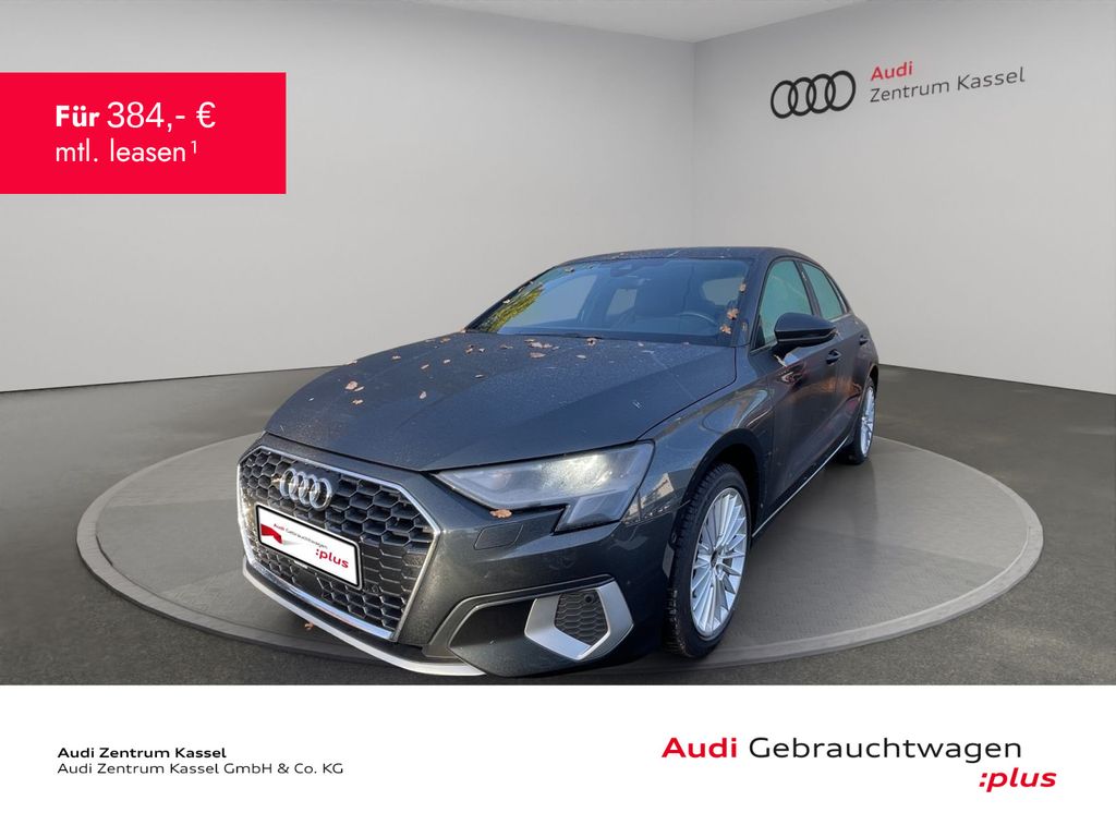 A3 Sportback 30 TFSI LED Navi PDC+ Teilleder