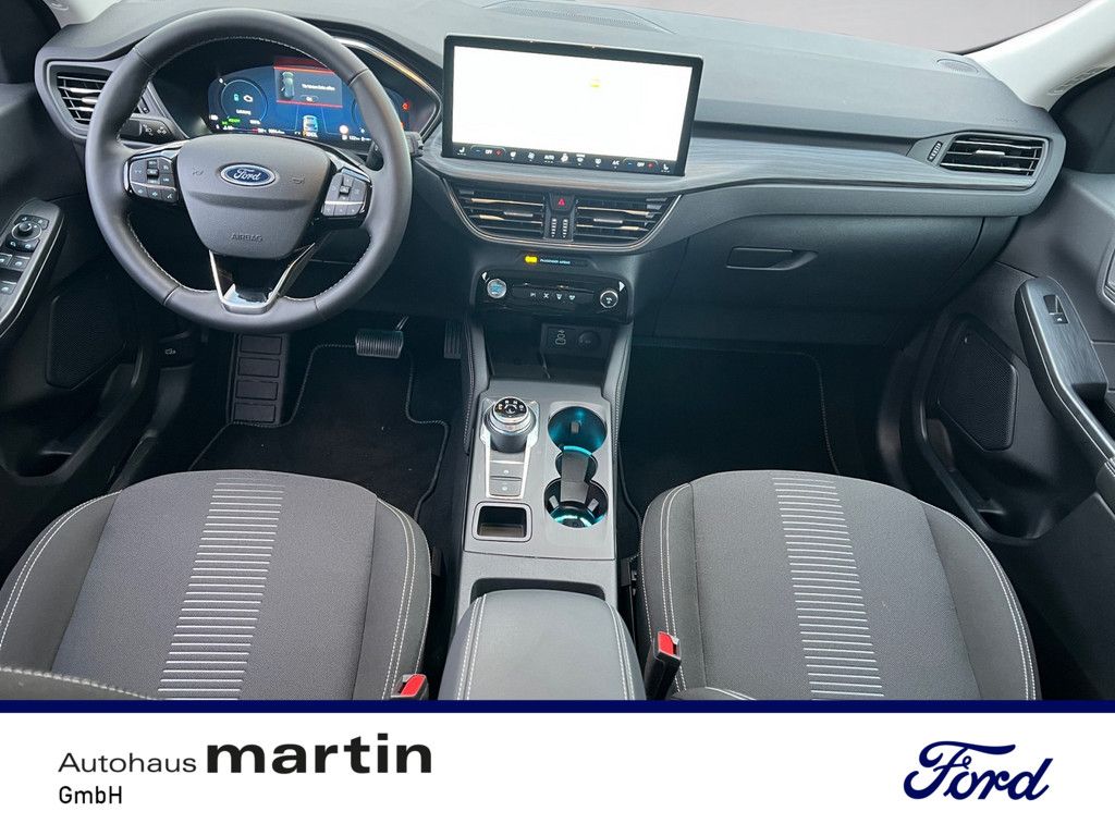 Fahrzeugabbildung Ford Kuga 2.5 Duratec Hybrid FHEV Active FWD USB LED