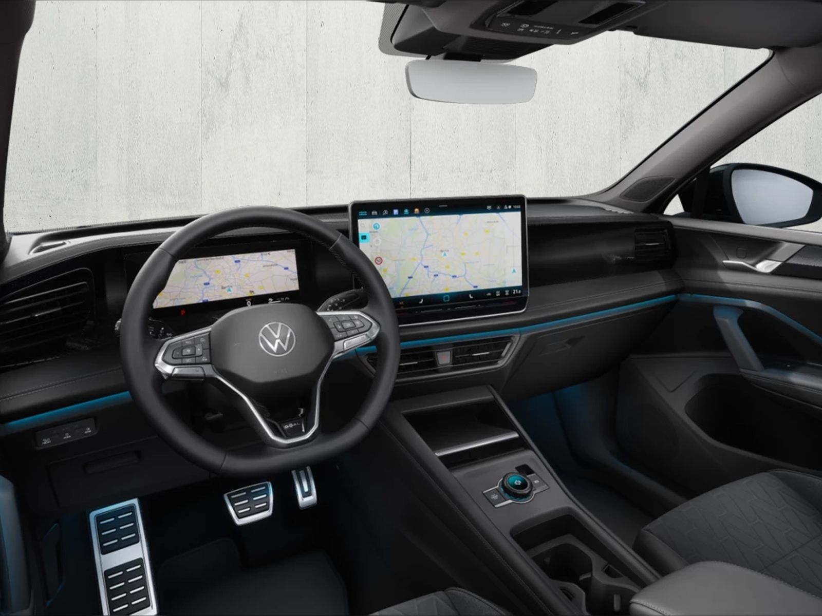 Tiguan 1.5 eTSI DSG "GOAL" *AHK*MATRIX*NAVI*