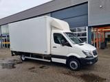 Mercedes-Benz Sprinter 513 CDI Koffer 21kub 130 pk Euro 5B GVW - Mercedes-Benz 6x6 G